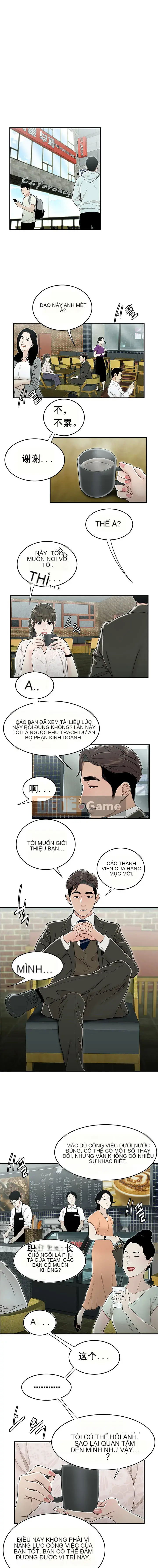 Ngày Đến Tập 1-34