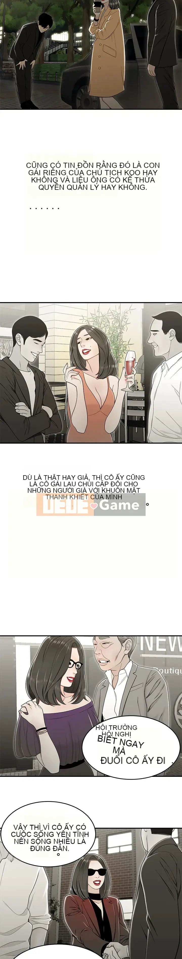 Ngày Đến Tập 1-34