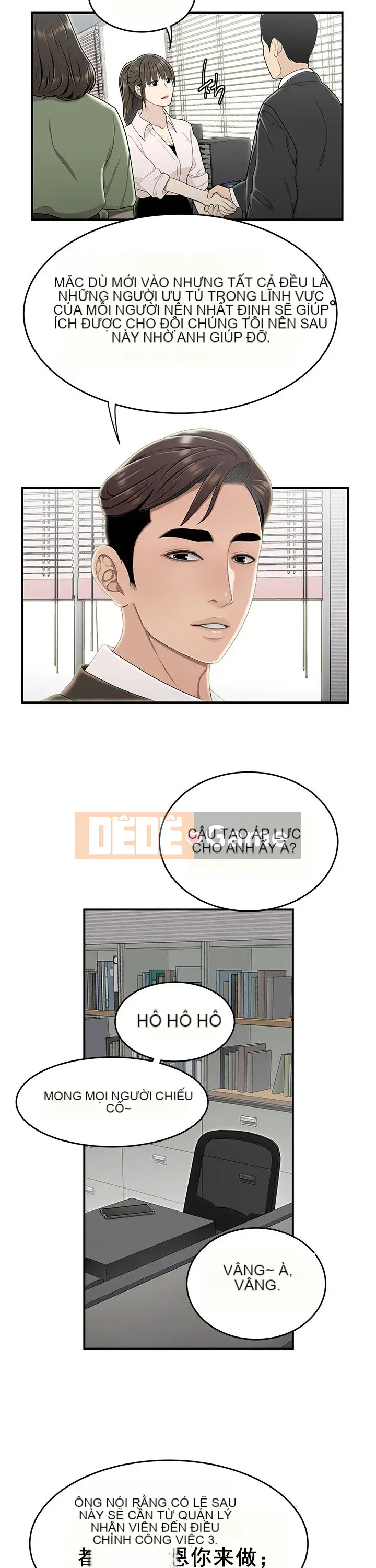 Ngày Đến Tập 1-34