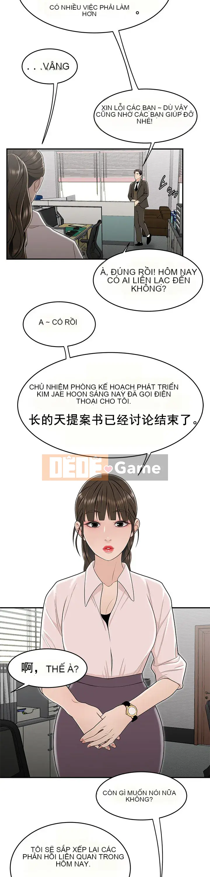 Ngày Đến Tập 1-34