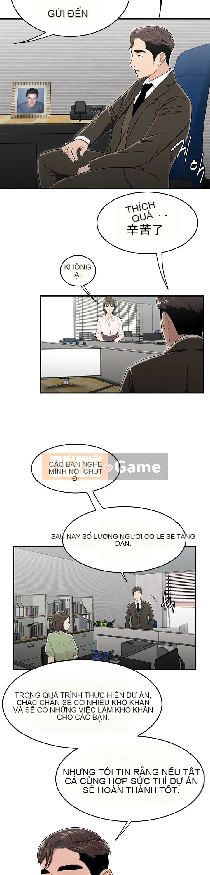 Ngày Đến Tập 1-34