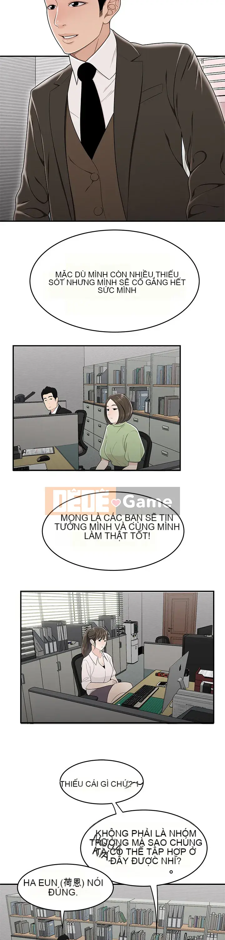 Ngày Đến Tập 1-34