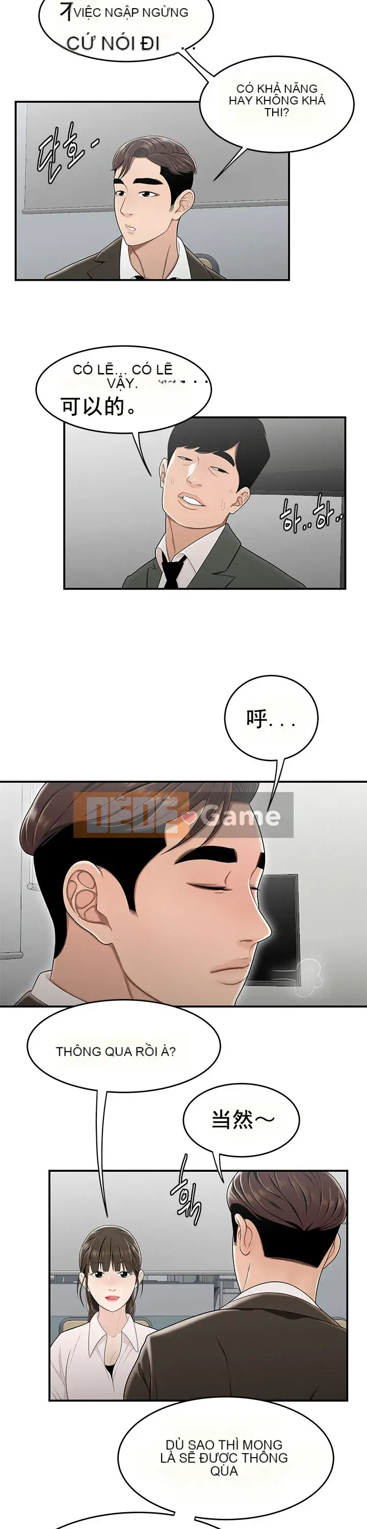 Ngày Đến Tập 1-34