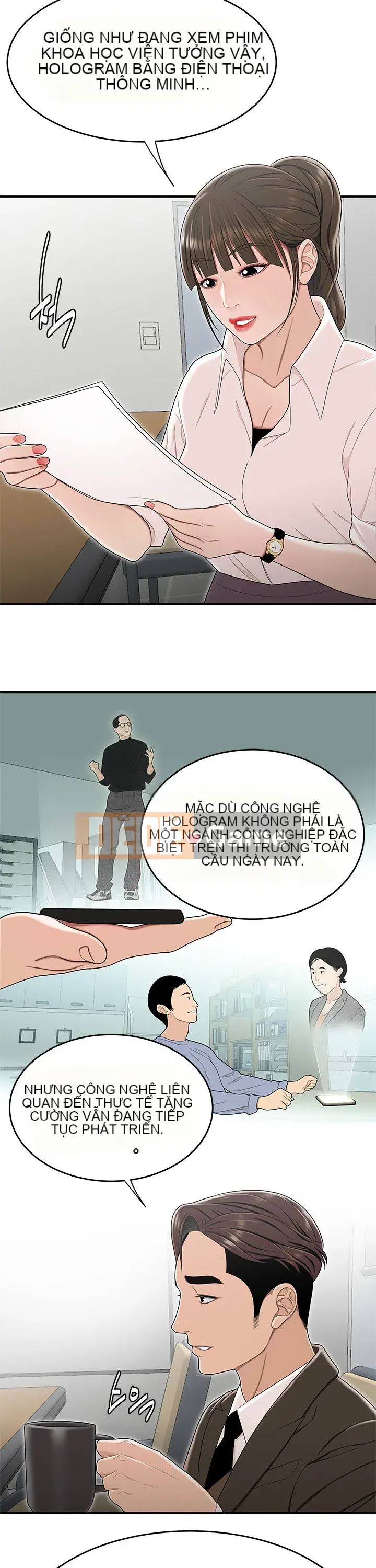 Ngày Đến Tập 1-34