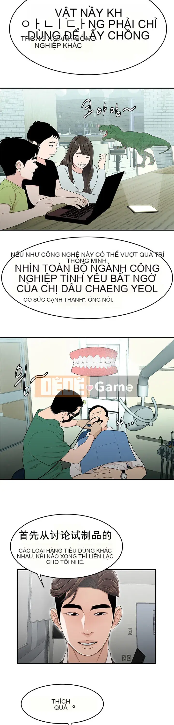 Ngày Đến Tập 1-34