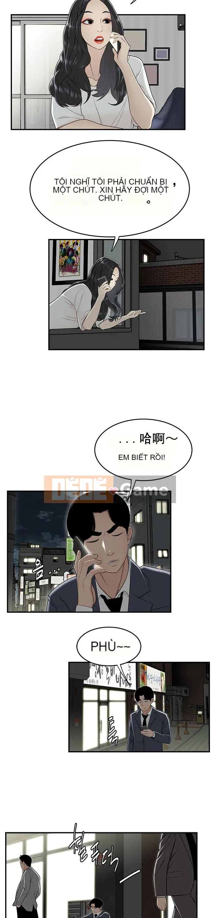 Ngày Đến Tập 1-34