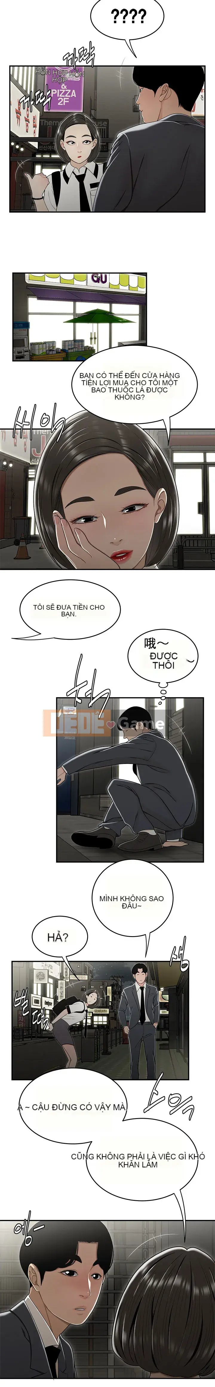 Ngày Đến Tập 1-34