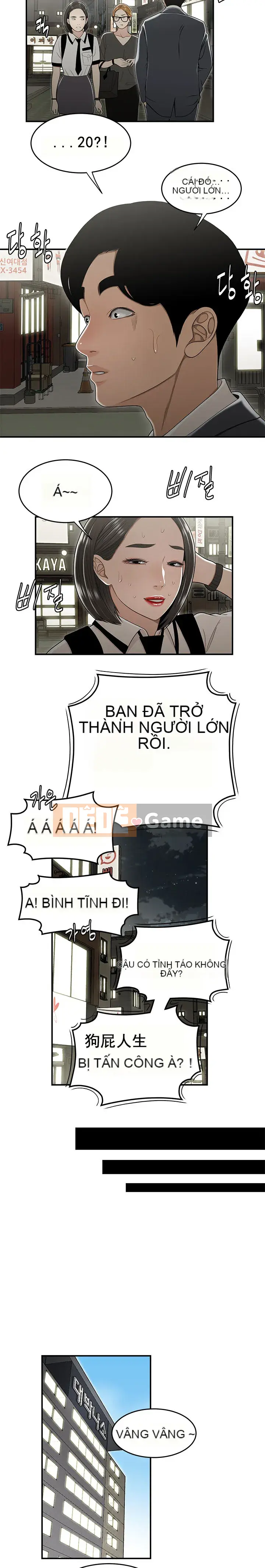 Ngày Đến Tập 1-34