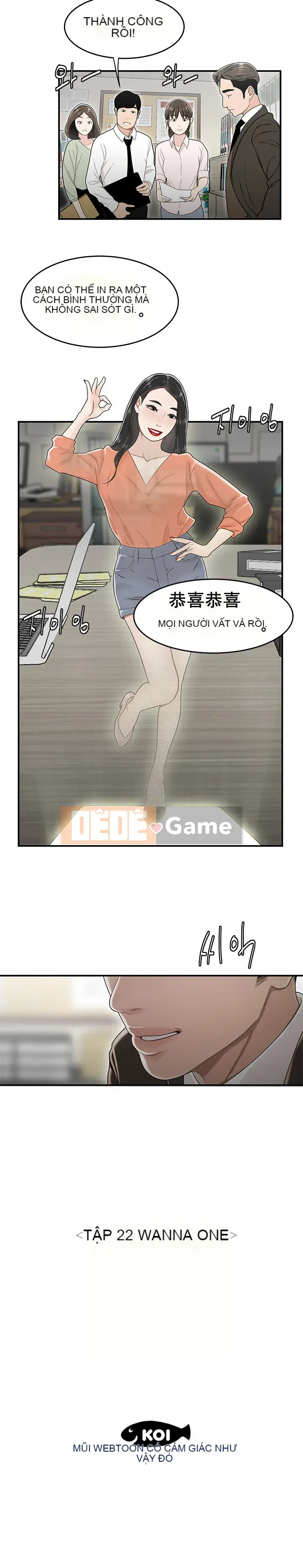 Ngày Đến Tập 1-34