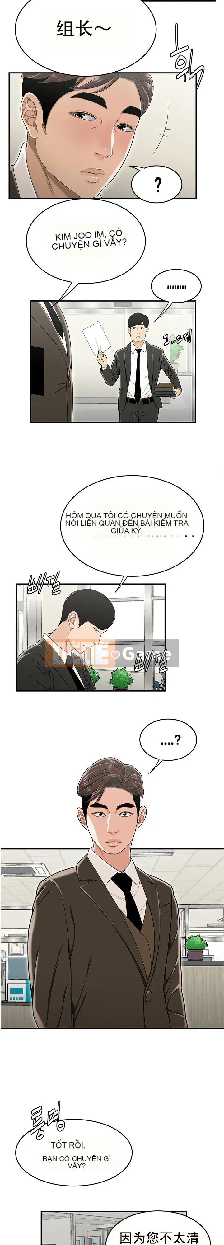 Ngày Đến Tập 1-34