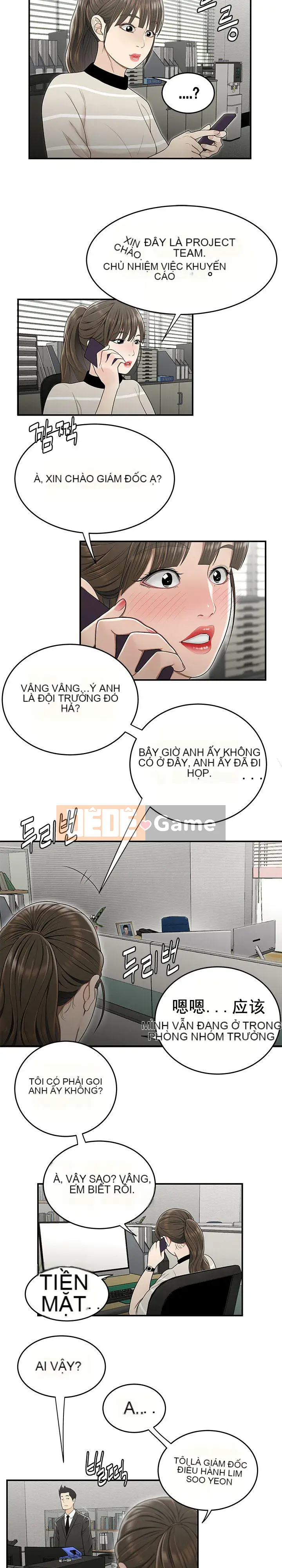 Ngày Đến Tập 1-34