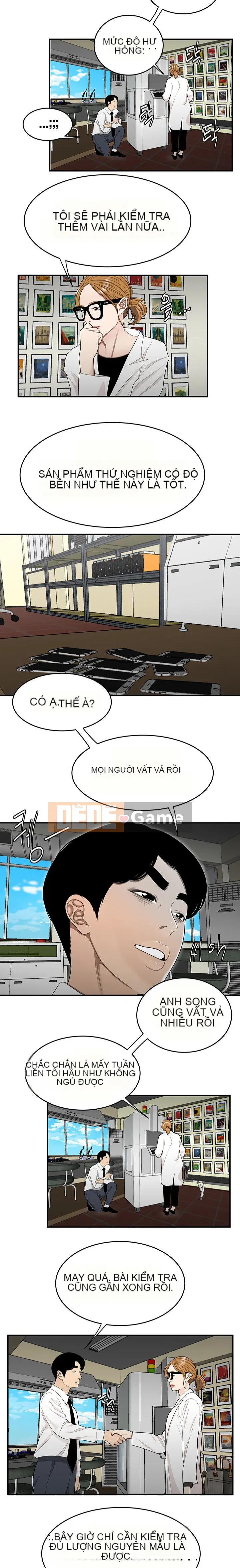 Ngày Đến Tập 1-34