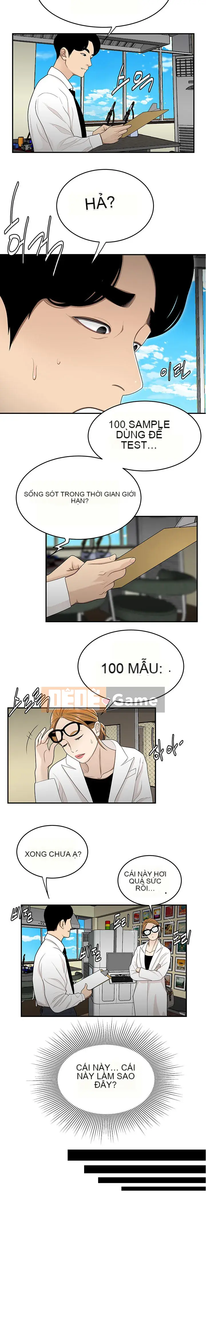 Ngày Đến Tập 1-34