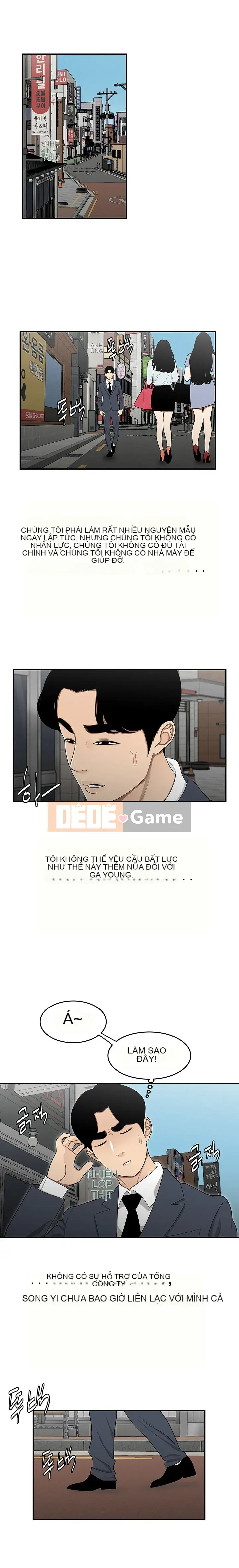 Ngày Đến Tập 1-34