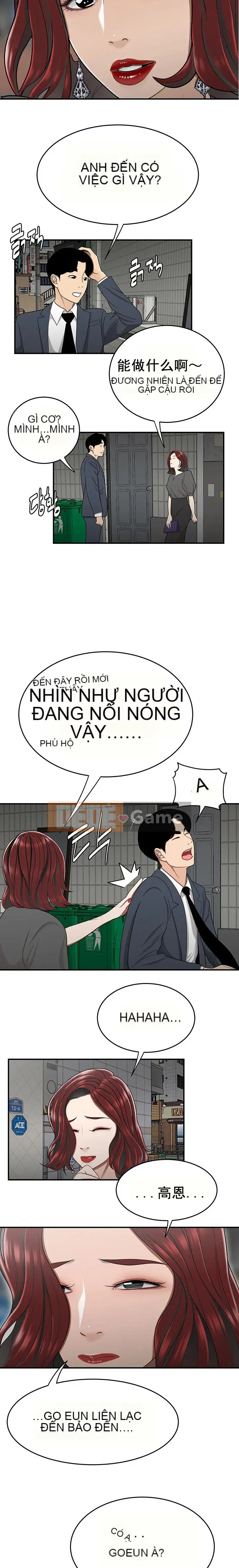 Ngày Đến Tập 1-34