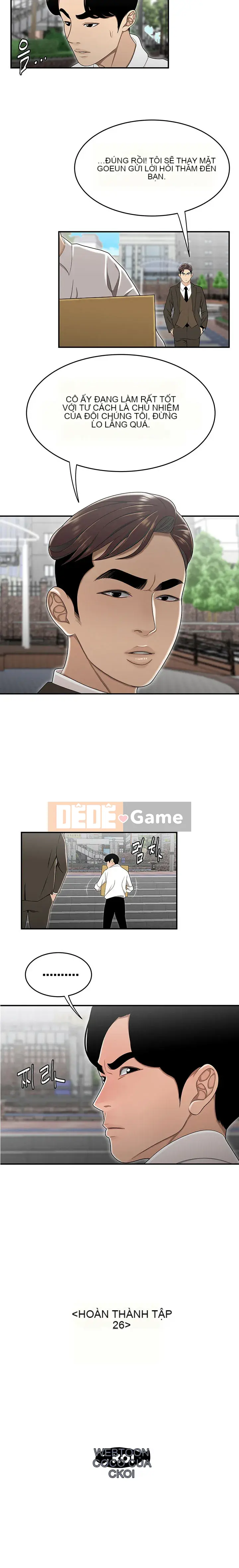 Ngày Đến Tập 1-34