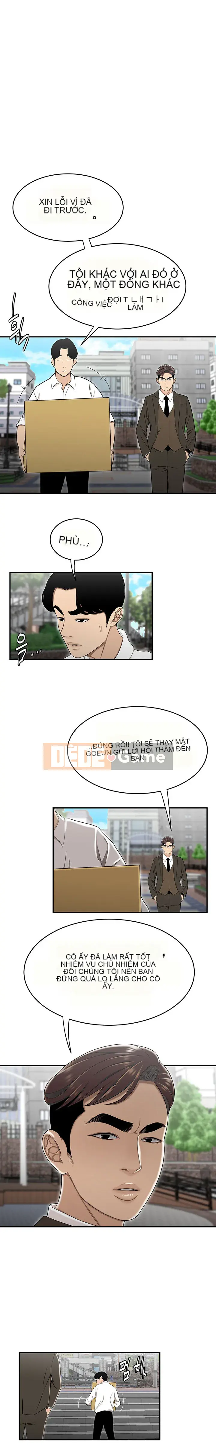 Ngày Đến Tập 1-34