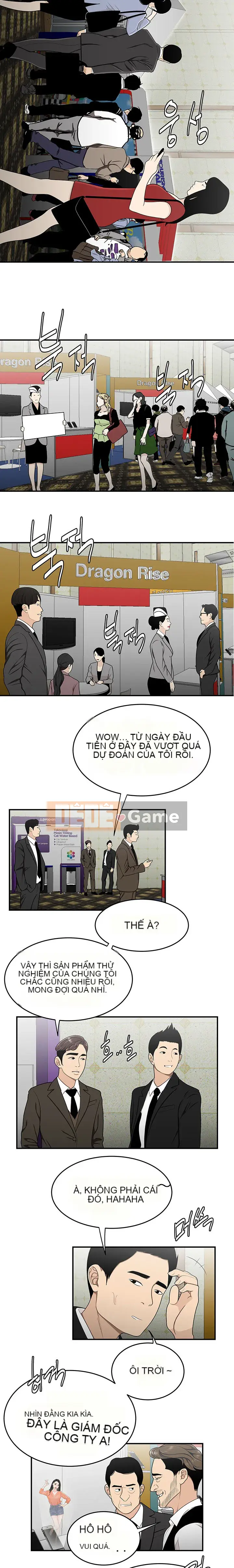 Ngày Đến Tập 1-34