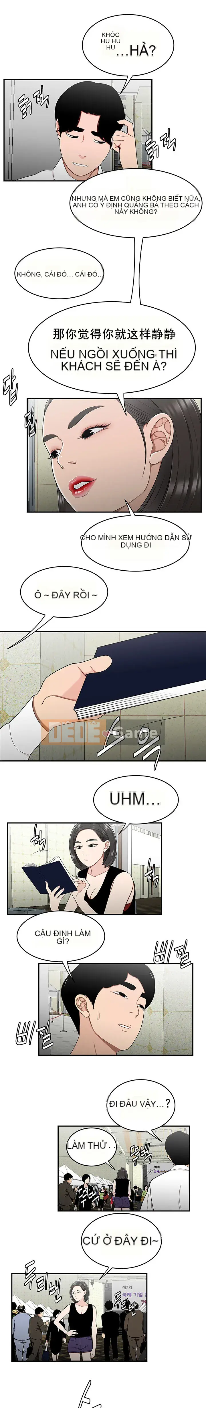 Ngày Đến Tập 1-34