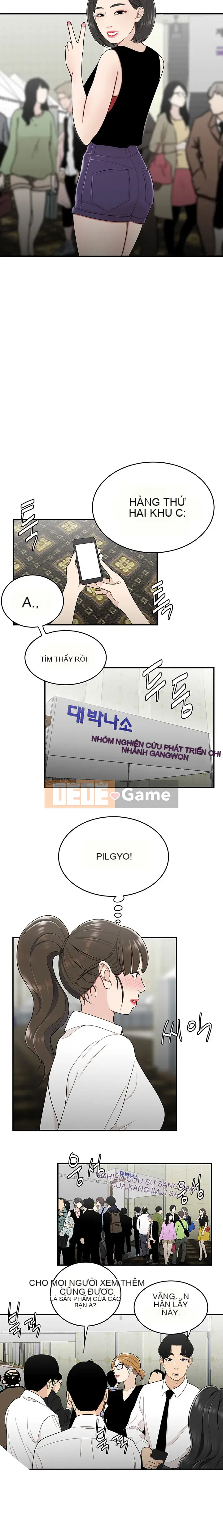 Ngày Đến Tập 1-34