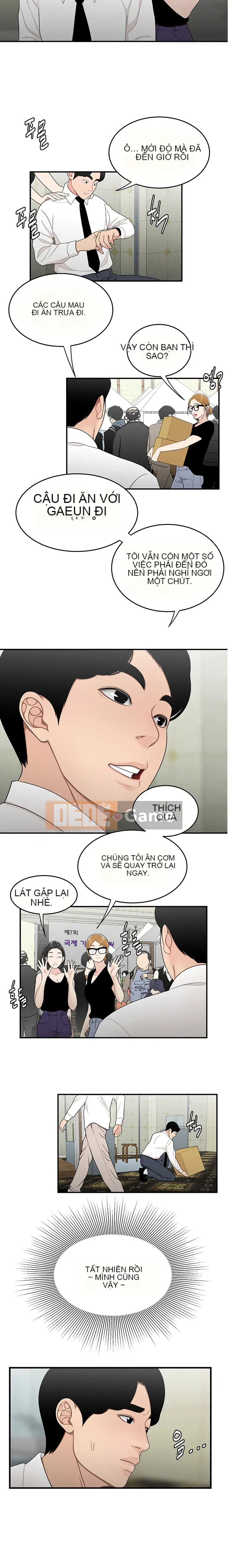 Ngày Đến Tập 1-34