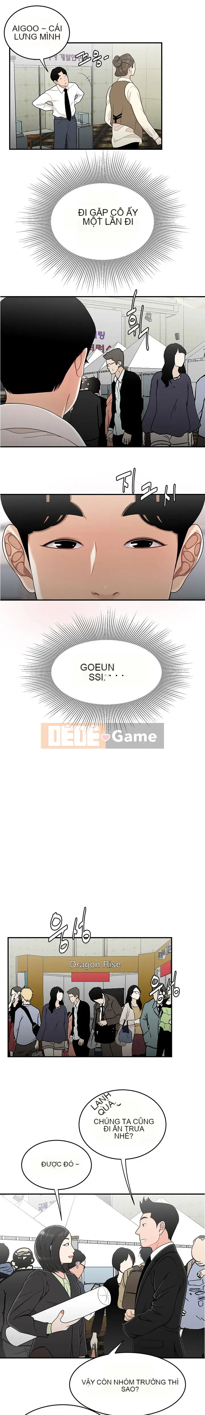 Ngày Đến Tập 1-34