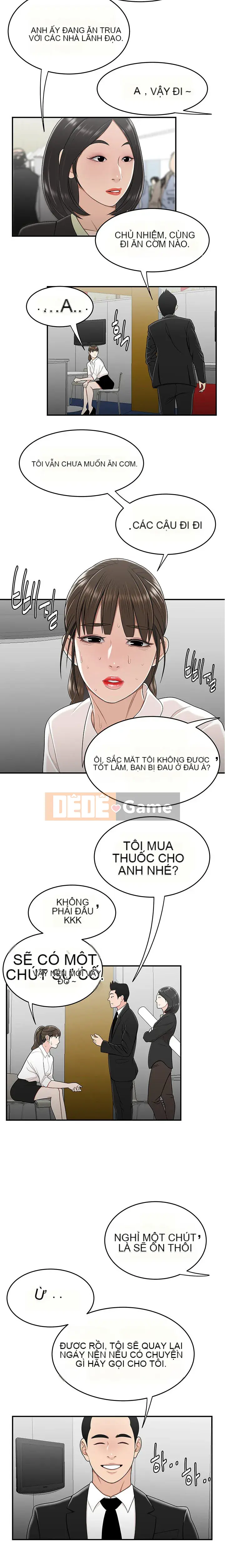 Ngày Đến Tập 1-34