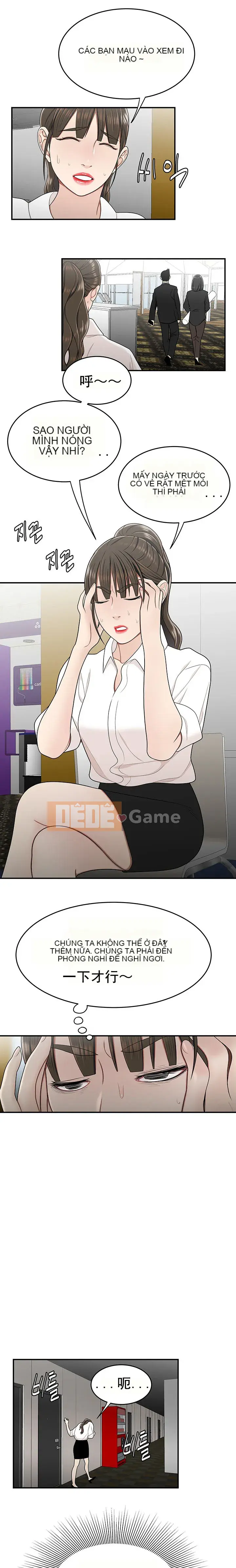 Ngày Đến Tập 1-34