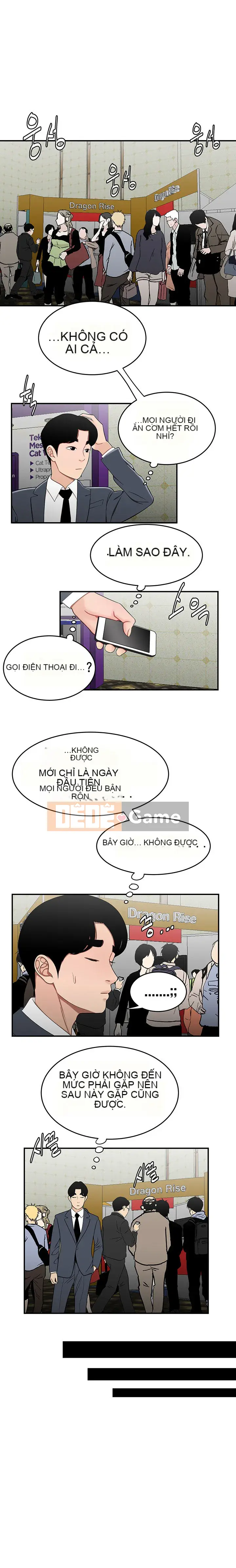 Ngày Đến Tập 1-34