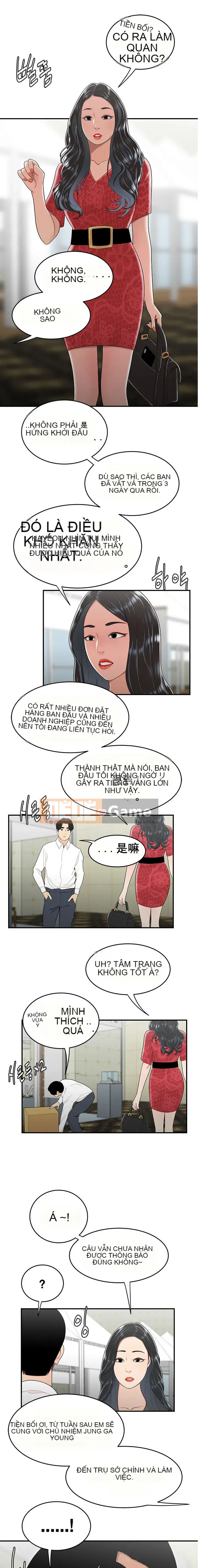 Ngày Đến Tập 1-34