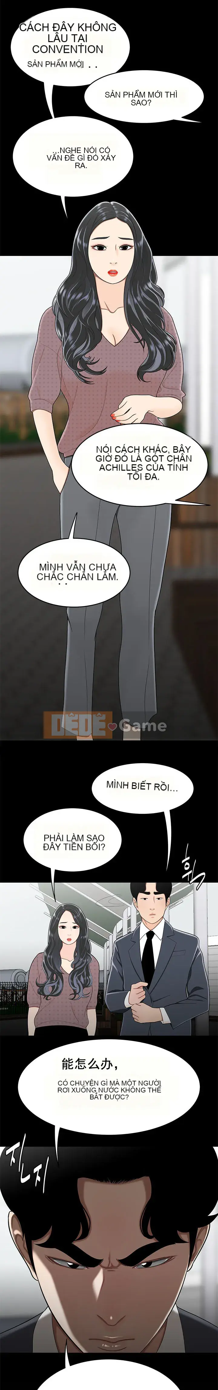 Ngày Đến Tập 1-34