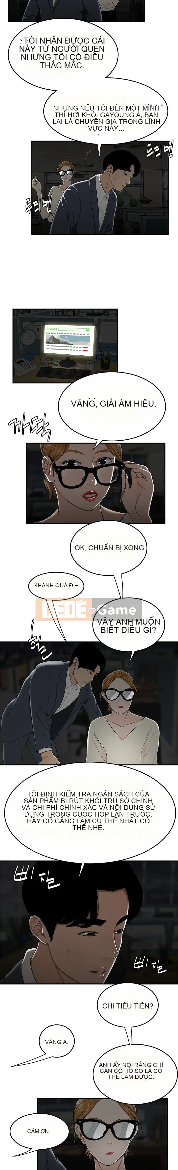 Ngày Đến Tập 1-34