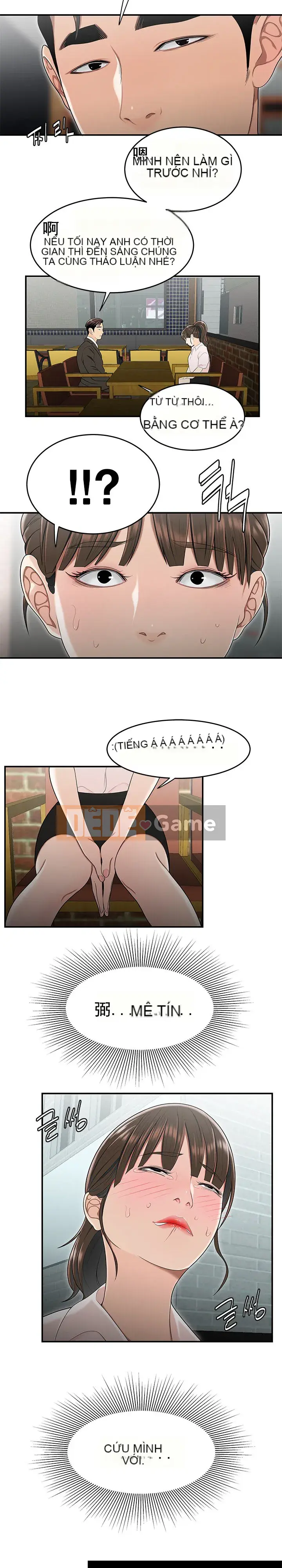 Ngày Đến Tập 1-34