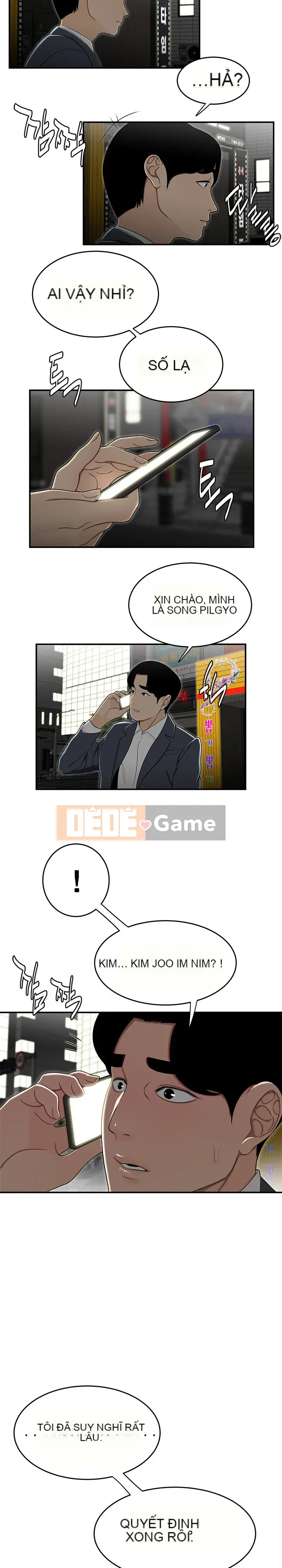 Ngày Đến Tập 1-34