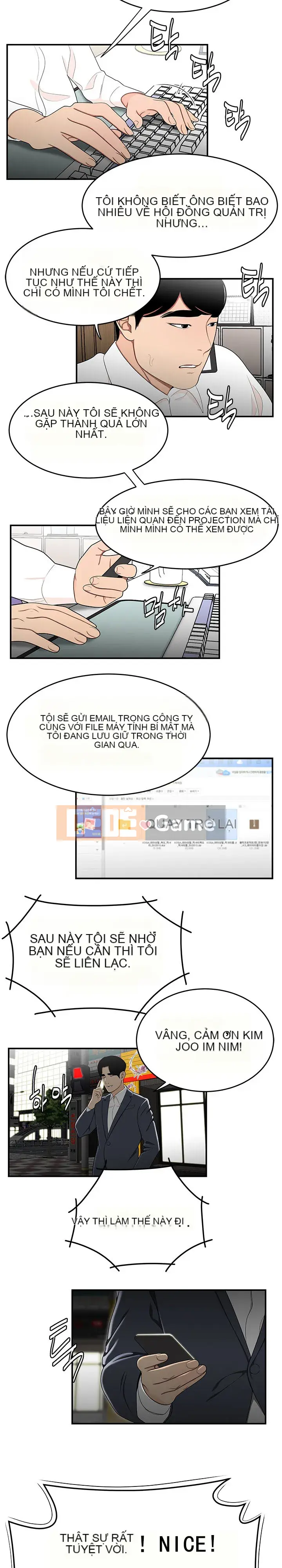 Ngày Đến Tập 1-34