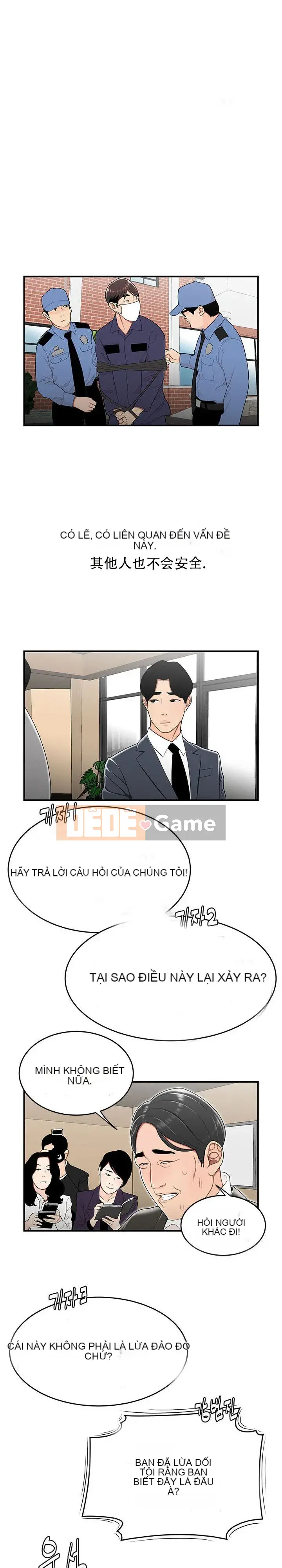 Ngày Đến Tập 1-34