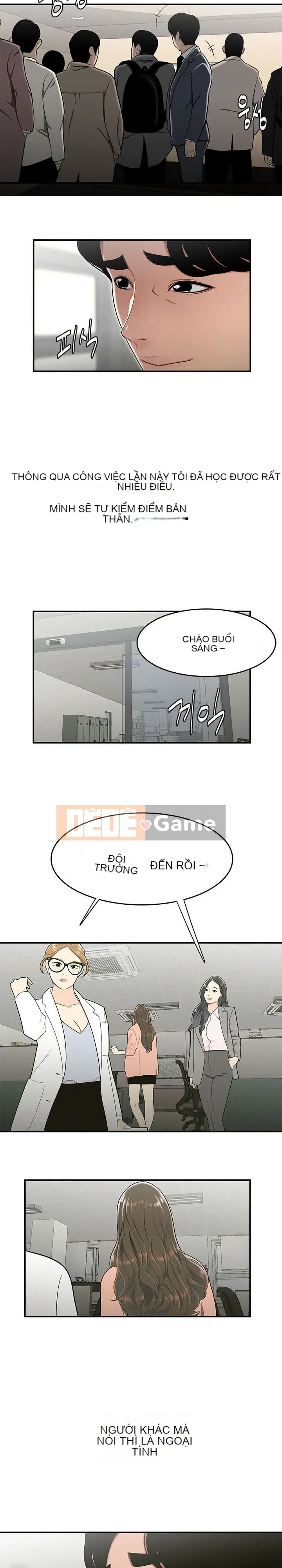 Ngày Đến Tập 1-34