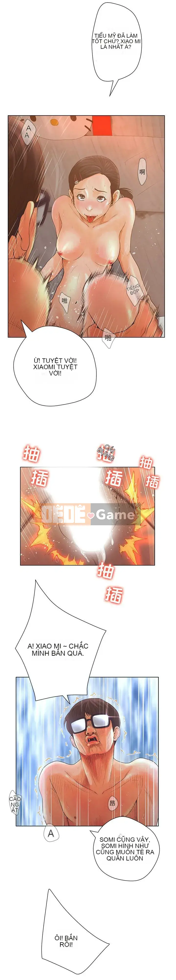 Lời buộc tội sai Chương 1-28