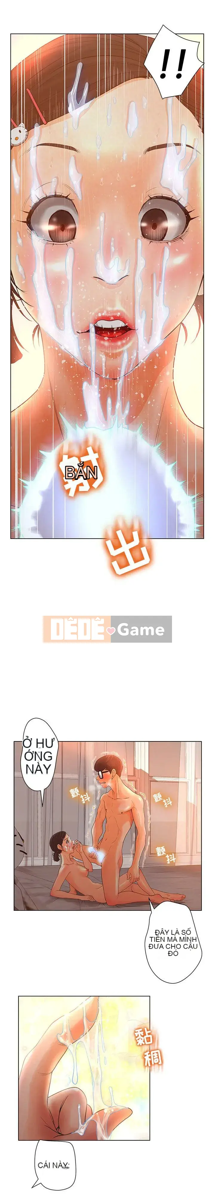 Lời buộc tội sai Chương 1-28