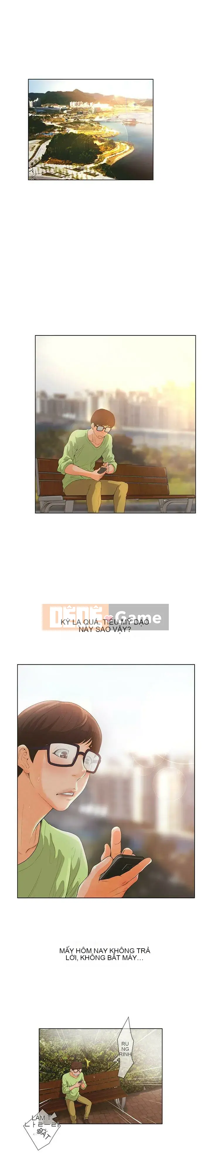 Lời buộc tội sai Chương 1-28