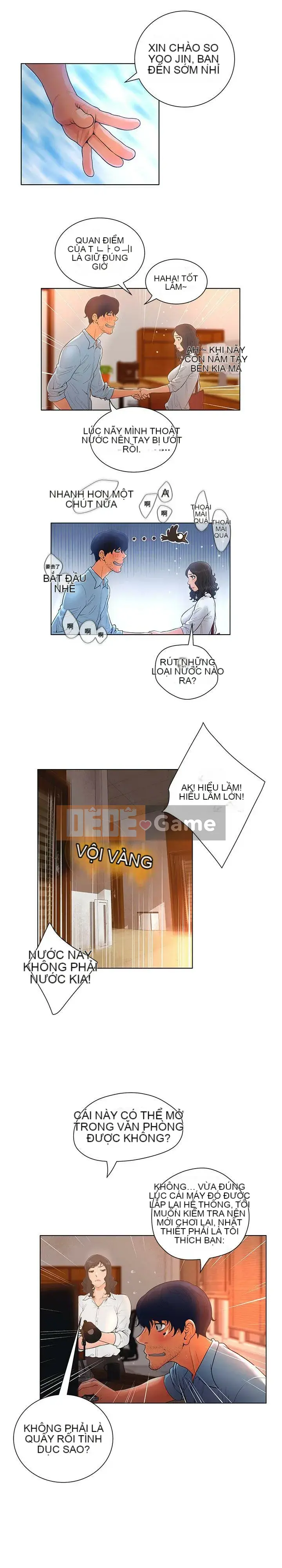 Lời buộc tội sai Chương 1-28