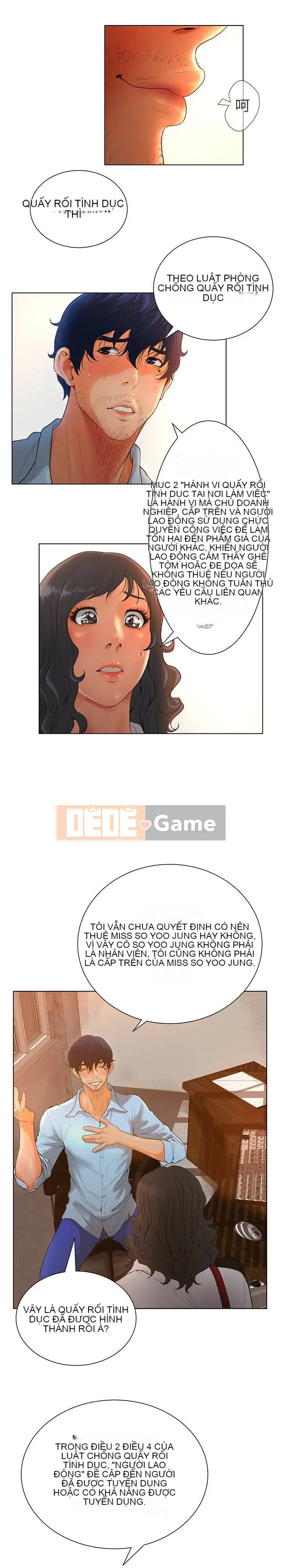 Lời buộc tội sai Chương 1-28