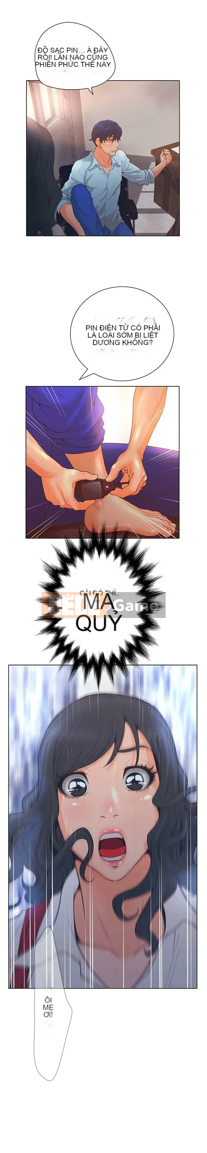 Lời buộc tội sai Chương 1-28