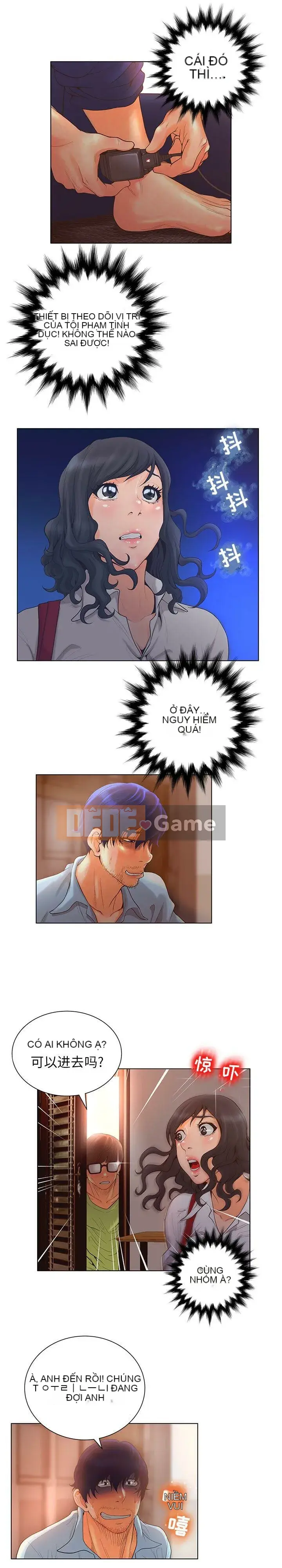 Lời buộc tội sai Chương 1-28