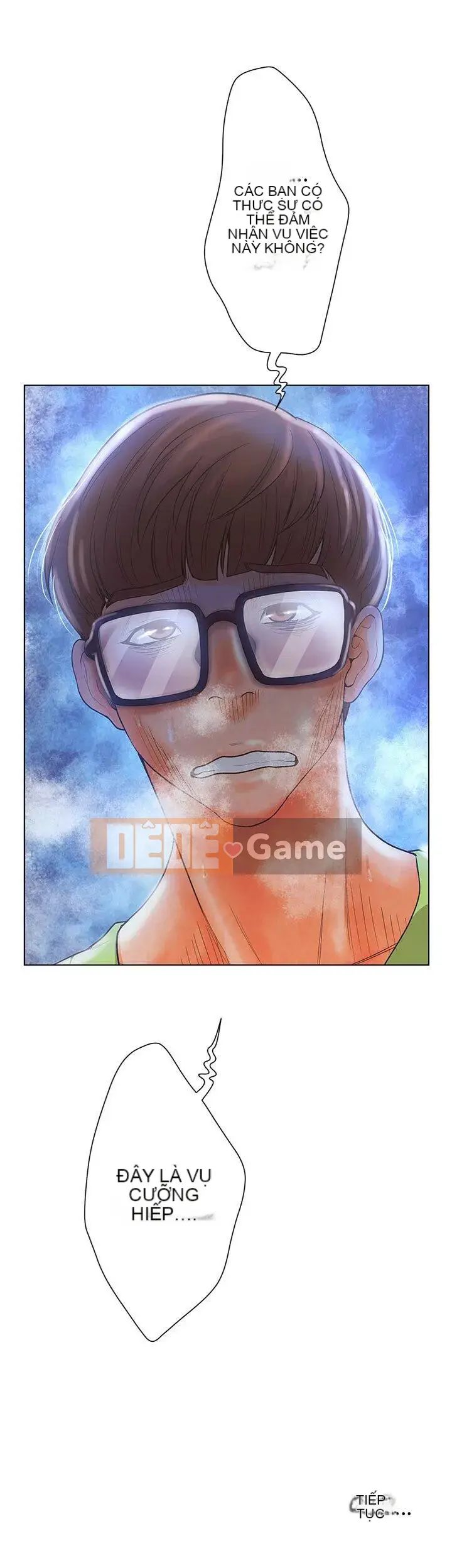 Lời buộc tội sai Chương 1-28