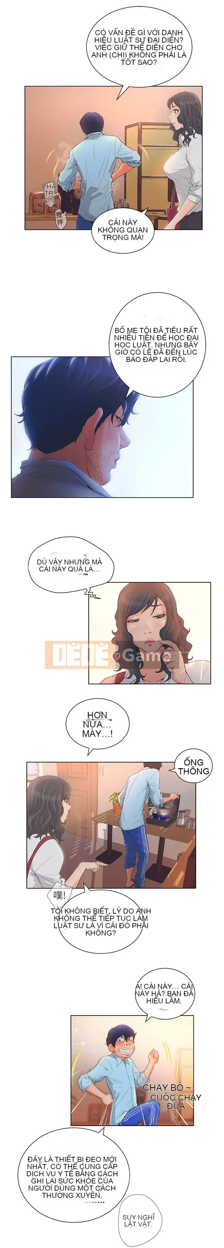 Lời buộc tội sai Chương 1-28