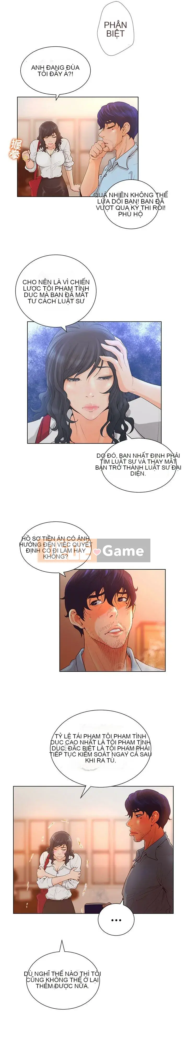 Lời buộc tội sai Chương 1-28