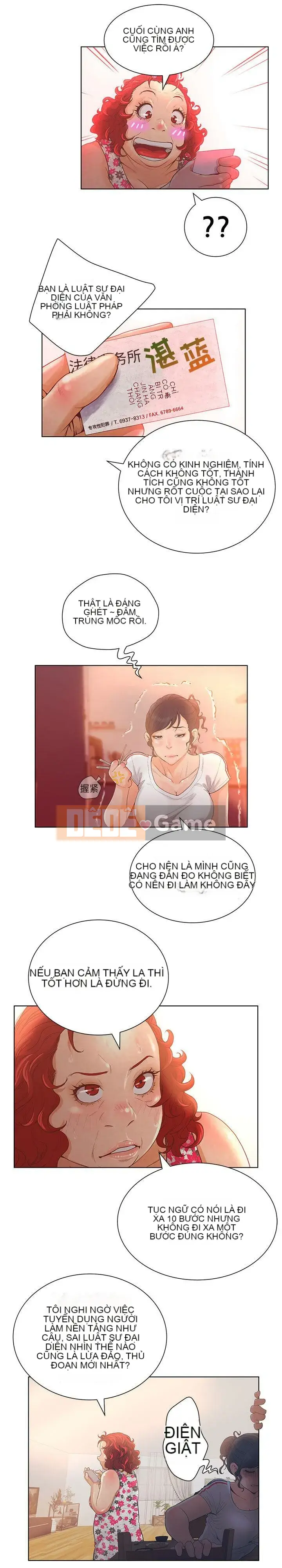 Lời buộc tội sai Chương 1-28