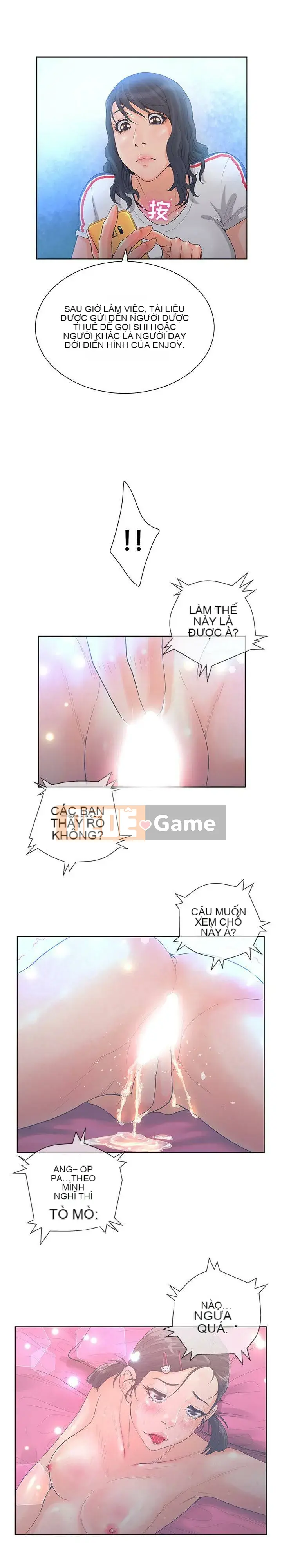 Lời buộc tội sai Chương 1-28