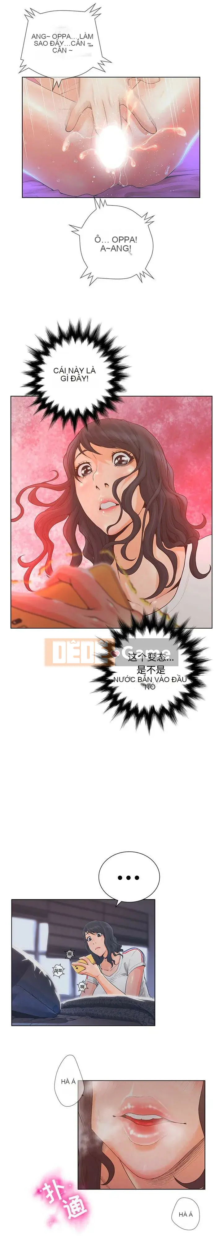 Lời buộc tội sai Chương 1-28